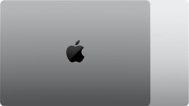 MacBook Pro 14 M3 8/1 TB (tähtiharmaa)