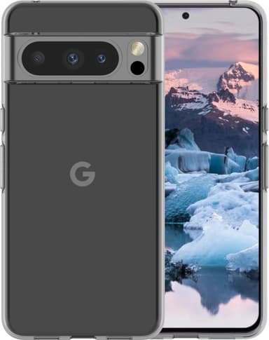 Dbramante1928 Greenland Google Pixel 8 Pro suojakuori (läpinäkyvä)
