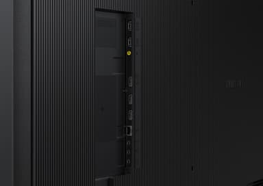 Samsung 65" QB65C 16/7 350 nits 4K Signage
