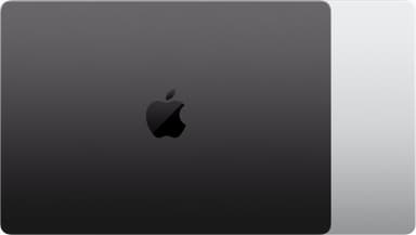 MacBook Pro 14 M3 Pro 18/1 TB (tähtimusta)