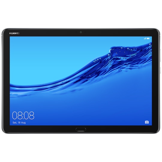 Huawei MediaPad M5 Lite 10,1" tablet 32 GB WiFi (harmaa)