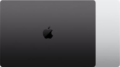 MacBook Pro 16 M3 Pro 18/512 GB (tähtimusta)
