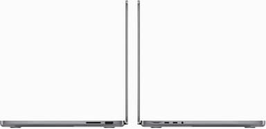 MacBook Pro 14 M3 8/512 GB (tähtiharmaa)