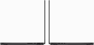 MacBook Pro 14 M3 Pro 18/1 TB (tähtimusta)