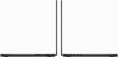 MacBook Pro 16 M3 Pro 18/512 GB (tähtimusta)