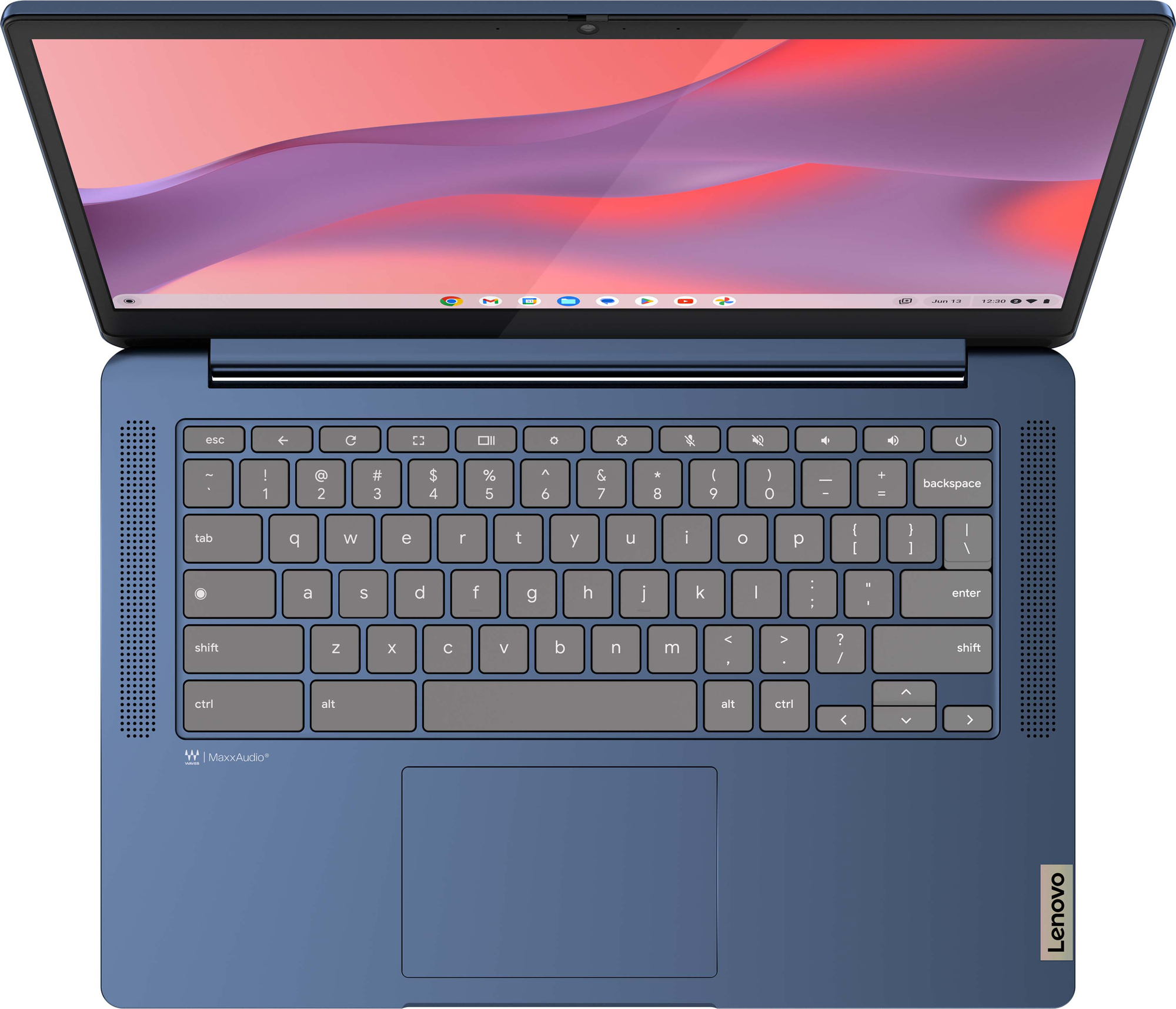 Lenovo Chromebook IdeaPad Slim 3 4 GB/64 GB Chromebook kannettava