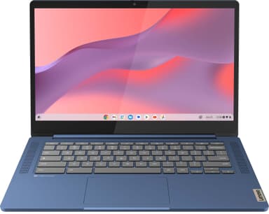 Lenovo Chromebook IdeaPad Slim 3 4GB/64GB 14" kannettava