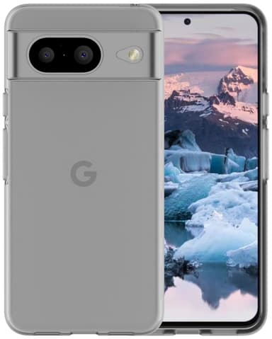 Dbramante1928 Greenland Google Pixel 8 suojakuori (läpinäkyvä)