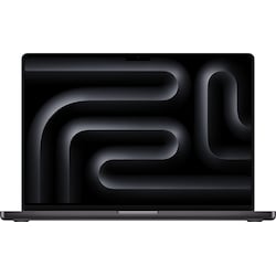 MacBook Pro 16 M3 Max 2023 48/1 TB (tähtimusta)