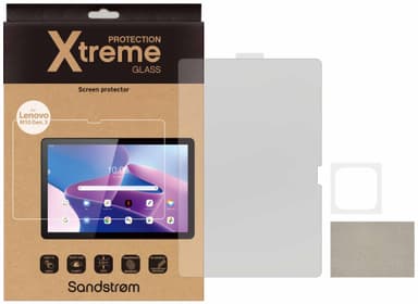 Sandstrøm näytönsuoja Lenovo M10 Gen.3 tabletille