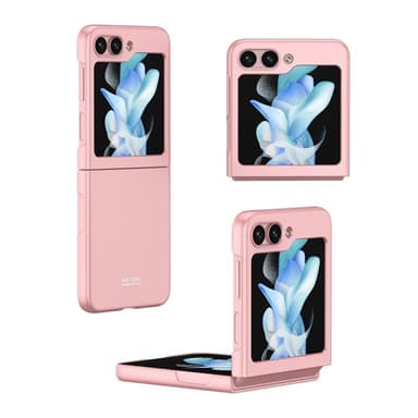 Kova kuori Samsung Galaxy Z Flip 5 - Vaaleanpunainen