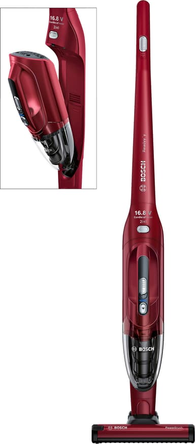 Bosch Readyy´y 2in1 johdoton varsi-imuri BBH21630R