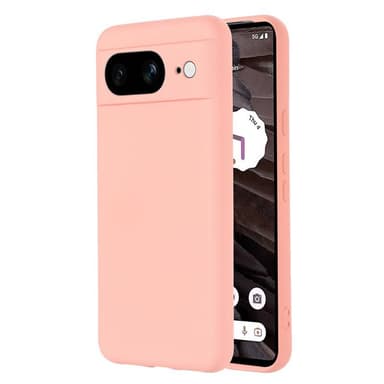 Liquid suojakuori Google Pixel 8 - Pink