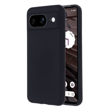 Liquid suojakuori Google Pixel 8 - Musta