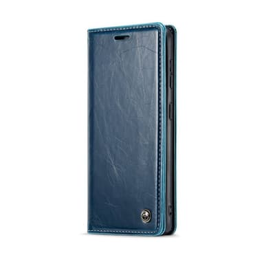 CaseMe Lompakkokotelo 2-kortti Samsung Galaxy S23 FE - Sininen