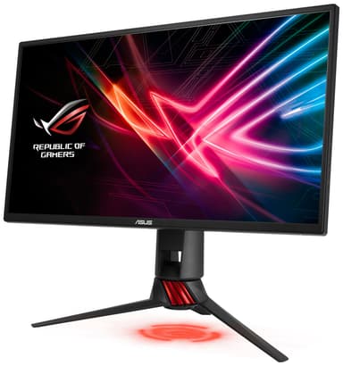 Asus ROG Swift XG258Q 24,5" pelinäyttö (musta)