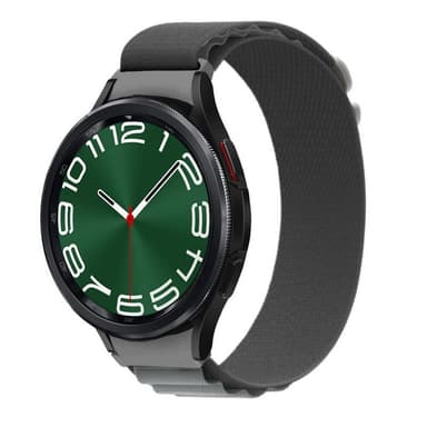 Artic kellon ranneke Samsung Galaxy Watch 6 Classic (43mm) - Harmaa