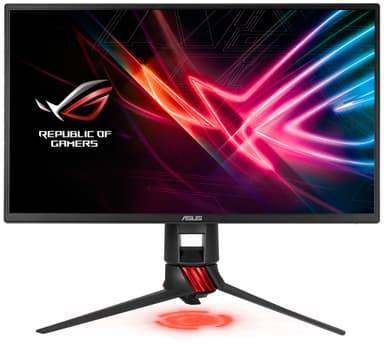 Asus ROG Swift XG258Q 24,5" pelinäyttö (musta)