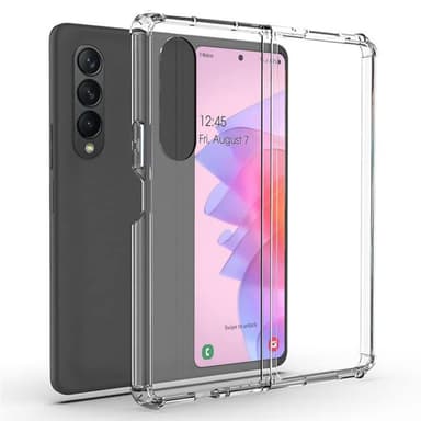 Iskunkestävä silikonikuori Samsung Galaxy Z Fold 5