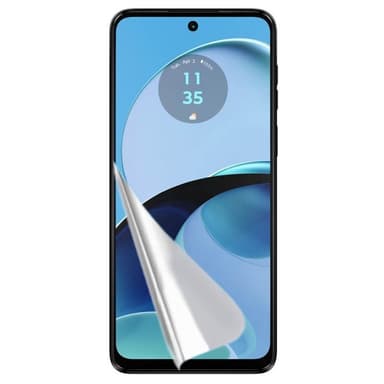 Näytönsuoja 3D Soft HydroGel Motorola Moto G14