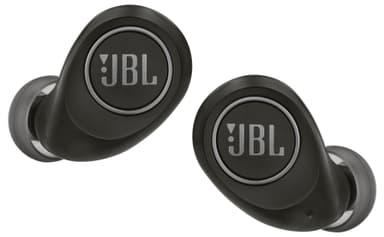 JBL Free X langattomat kuulokkeet (musta)
