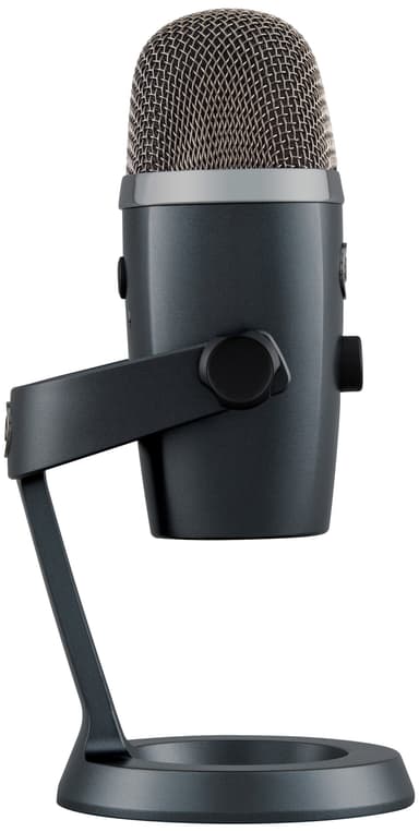 Blue Yeti Nano mikrofoni (harmaa)