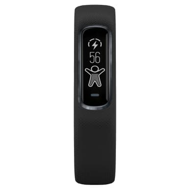 Garmin Vivosmart 4 aktiivisuusranneke S/M (musta)