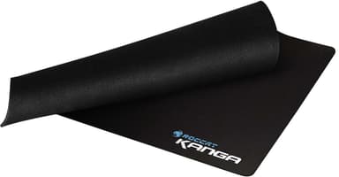 Roccat Kanga Choice Cloth pelihiirimatto (musta)