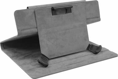 Sandstrøm universaali suojakotelo 10-11" tabletille (musta)