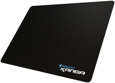 Roccat Kanga Choice Cloth pelihiirimatto (musta)