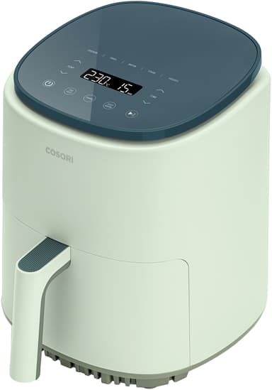 Cosori Smart Airfryer kiertoilmakypsennin CAF-LI401S-GEUR (vihreä)
