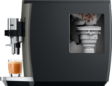 Jura E8 kahvikone 15583 (Dark Inox)