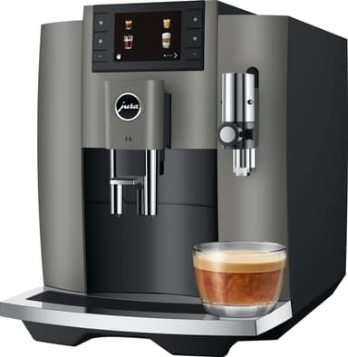 Jura E8 kahvikone 15583 (Dark Inox)