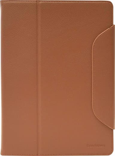 Sandstrøm universaali suojakotelo 10-11" tabletille (ruskea)