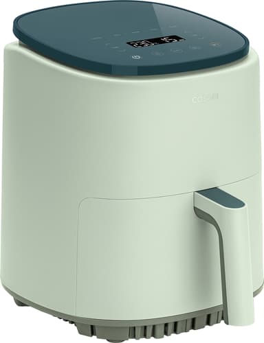 Cosori Smart Airfryer kiertoilmakypsennin CAF-LI401S-GEUR (vihreä)
