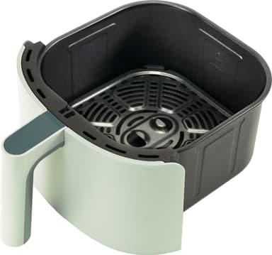 Cosori Smart Airfryer kiertoilmakypsennin CAF-LI401S-GEUR (vihreä)