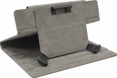 Sandstrøm universaali suojakotelo 10-11" tabletille (ruskea)