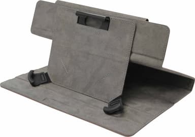 Sandstrøm universaali suojakotelo 10-11" tabletille (ruskea)