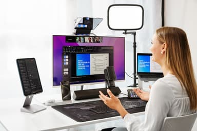 Elgato TelePrompter All-in-One teleprompteri