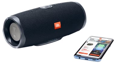 JBL Charge 4 langaton kaiutin (yönmusta)