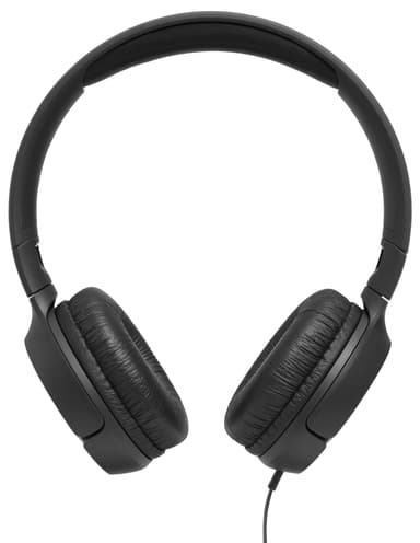 JBL Tune500 on-ear kuulokkeet (musta)