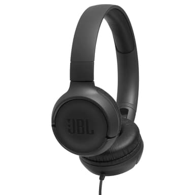 JBL Tune500 on-ear kuulokkeet (musta)