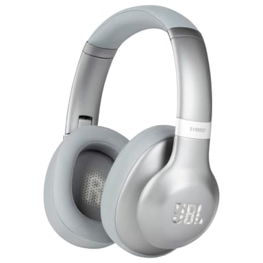 JBL Everest 710GA langattomat around-ear kuulokkeet (hopea)
