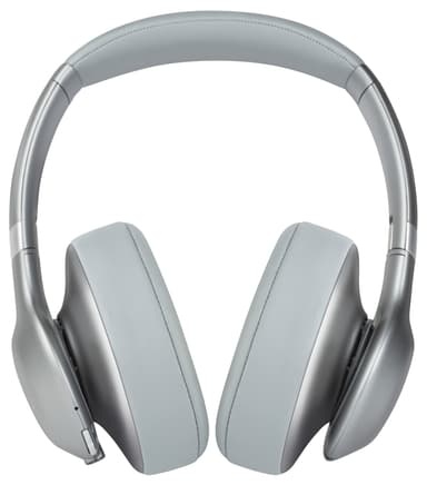 JBL Everest 710GA langattomat around-ear kuulokkeet (hopea)