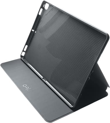 Goji iPad 10,2" Folio suojakotelo (musta)