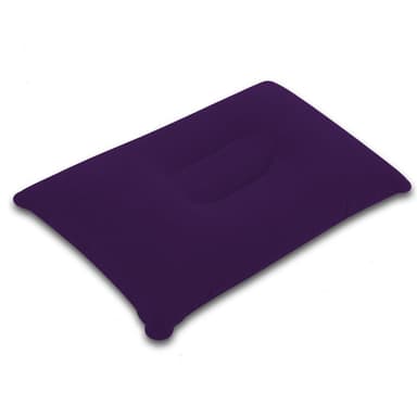 Tyyny kaulalle Matkatyyny puhallettava tyyny (violetti)