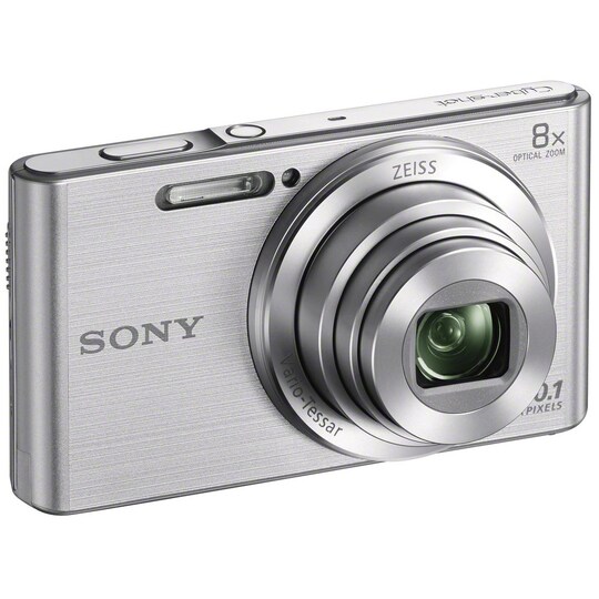 Sony CyberShot DSC-W830 digikamera (hopea)