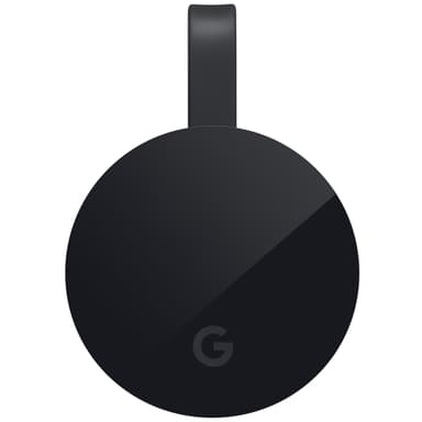 Chromecast Ultra