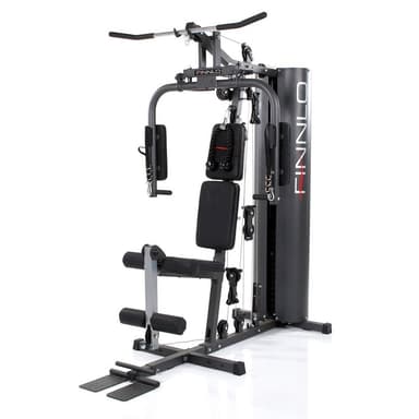 Hammer Sport Autark 600, Kuntokeskus