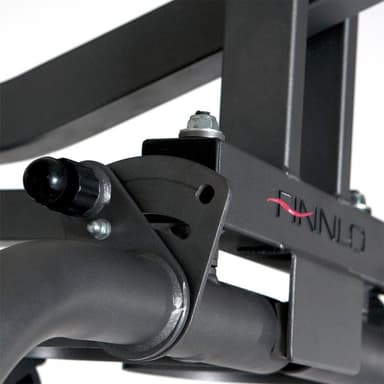 Hammer Sport Autark 600, Kuntokeskus